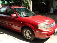 Sell 2nd Hand 2005 Ford Lynx Automatic Gasoline at 130000 km in San Pablo
