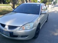 Sell 2nd Hand 2005 Mitsubishi Lancer at 130000 km in San Rafael