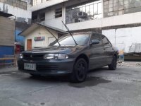 Selling Mitsubishi Lancer 1995 Manual Gasoline at 130000 km in San Fernando
