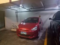 Mitsubishi Mirage 2014 Automatic Gasoline for sale in Manila