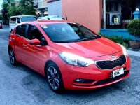 Kia Forte 2017 Hatchback for sale in Pasig 