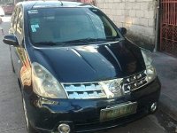 Sell 2nd Hand 2012 Nissan Grand Livina Automatic Gasoline at 110000 km in Marikina