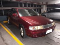 Sell 2nd Hand 1998 Nissan Sentra at 130000 km in Pasig