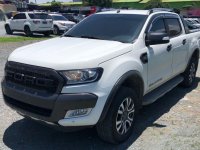 Selling 2nd Hand Ford Ranger 2017 Automatic Diesel at 30000 km in Pasig