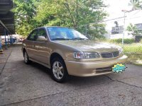 Selling Toyota Corolla 2000 at 110000 km in Las Piñas