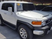 Selling Toyota Fj Cruiser 2016 Automatic Gasoline in Taytay