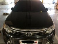 Selling Toyota Camry 2016 Automatic Gasoline in Parañaque