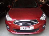 Selling 2nd Hand Mitsubishi Mirage G4 2017 in Malabon