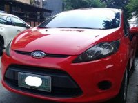 Ford Fiesta 2011 Manual Gasoline for sale in Quezon City