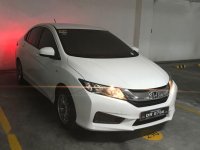 2016 Honda City for sale in Taguig