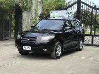 Selling Hyundai Santa Fe 2010 Automatic Diesel in Angat