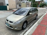 Mitsubishi Grandis 2011 Manual Gasoline for sale in Manila
