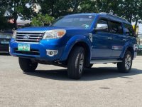 Selling Ford Everest 2010 Automatic Gasoline in Quezon City