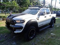 Selling Ford Ranger 2017 Automatic Diesel in Pasay