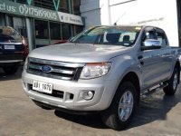 Silver Ford Ranger 2015 for sale Automatic