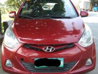 Selling 2nd Hand Hyundai Eon 2014 in Apalit