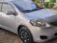 Selling Toyota Vios 2011 Manual Gasoline in Dumaguete