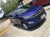 Used Toyota Innova 2016 for sale in Muntinlupa