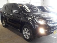 Selling Used Isuzu Mu-X 2016 at 50000 km in San Fernando