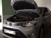 Toyota Vios 2016 Automatic Gasoline for sale in Quezon City