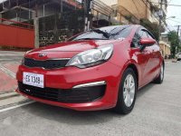 Selling 2nd Hand Kia Rio 2016 in Calasiao