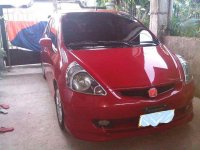 Selling Honda Fit Automatic Gasoline in Cebu City