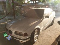 Selling Bmw 316i 1996 Manual Gasoline in San Quintin