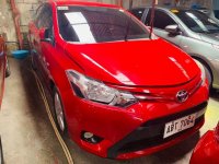 2nd Hand Toyota Vios 2017 for sale in Quezon City
