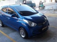 Selling Hyundai Eon 2016 Manual Gasoline in Bacolod