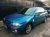 Selling Mazda Familia 1997 at 130000 km in Caloocan