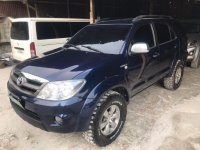 Used Toyota Fortuner 2008 for sale in Calumpit
