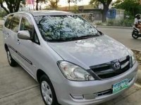 Selling Toyota Innova 2007 Manual Gasoline in Biñan