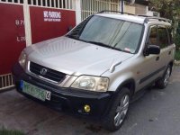 Selling 2nd Hand Honda Cr-V in Quezon City