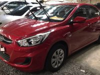 Hyundai Accent 2016 Automatic Gasoline for sale in Quezon City