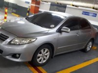 Toyota Altis 2008 Manual Gasoline for sale in Manila