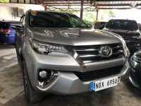 2017 Toyota Fortuner for sale in Quezon City