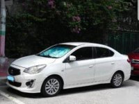 Selling 2nd Hand Mitsubishi Mirage G4 2014 in Guagua