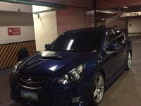 Subaru Legacy 2010 Automatic Gasoline for sale in Pasig