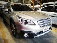 Selling Subaru Outback 2017 in Quezon City