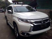 Selling Mitsubishi Montero 2018 Automatic Diesel in Silang
