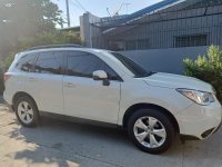 Sell 2nd Hand 2015 Subaru Forester Automatic Gasoline in Quezon City