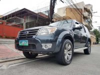 Ford Everest 2013 Manual Diesel for sale in Quezon City