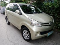 Toyota Avanza 2012 Manual Gasoline for sale in Taguig