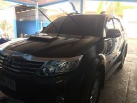 Selling 2nd Hand Toyota Fortuner 2014 in Caba