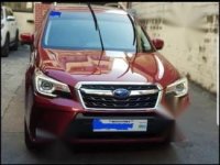 Subaru Forester 2018 for sale in Manila