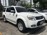 2nd Hand Ford Everest 2015 for sale in Pasig