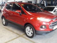 Ford Ecosport 2018 at 10000 km for sale in San Fernando