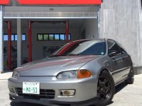 Sell 2nd Hand 1994 Honda Civic Hatchback in Parañaque
