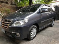 Selling Toyota Innova 2016 Automatic Diesel at 30000 km in Manila