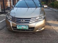 Honda City 2009 Automatic Gasoline for sale in Lipa